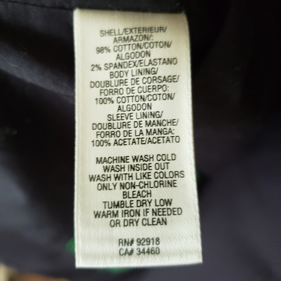 JUICY COUTURE TRENCH COAT - Picture 10 of 12